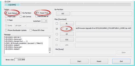 which odin version should i use|How to Use ODIN: An In.